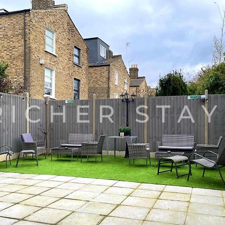 Hackney Suites - En-Suite Rooms & Amenities 伦敦 外观 照片