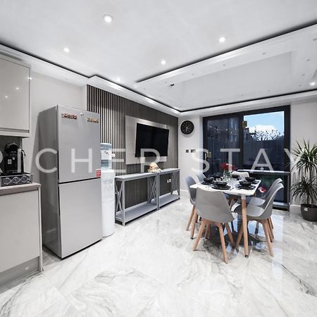 Hackney Suites - En-Suite Rooms & Amenities 伦敦 外观 照片