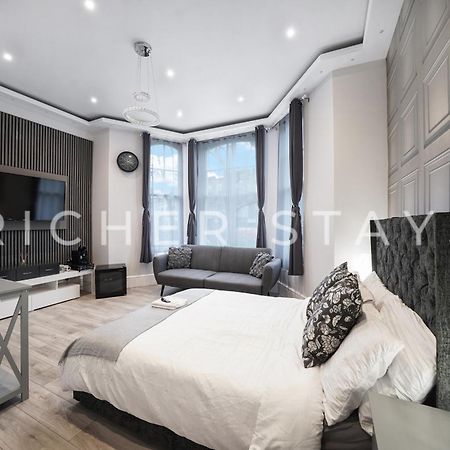 Hackney Suites - En-Suite Rooms & Amenities 伦敦 外观 照片
