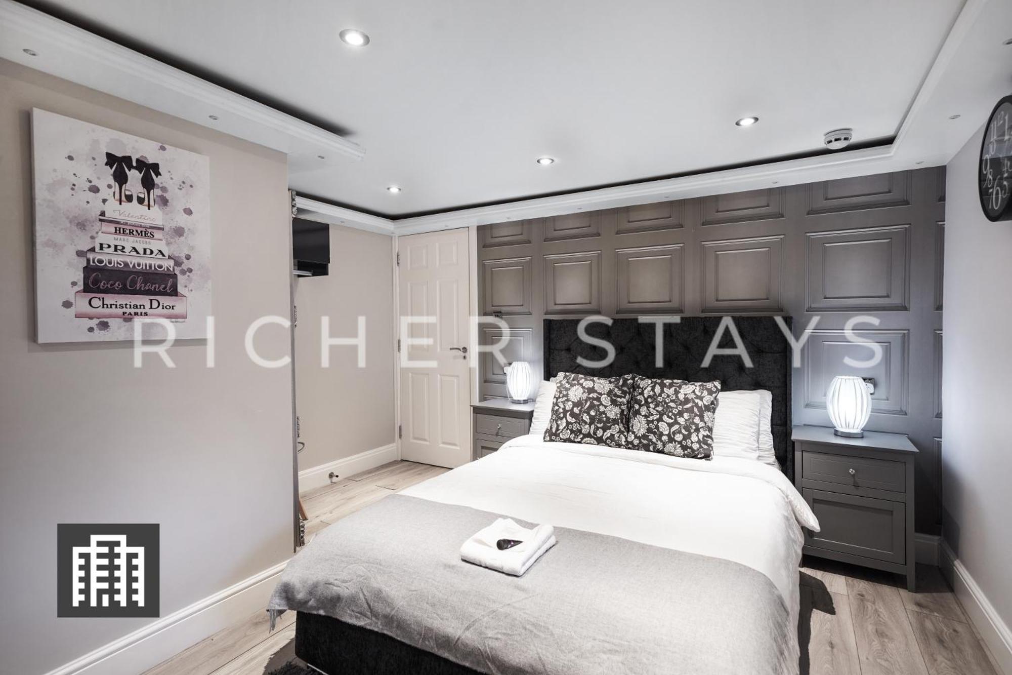 Hackney Suites - En-Suite Rooms & Amenities 伦敦 外观 照片