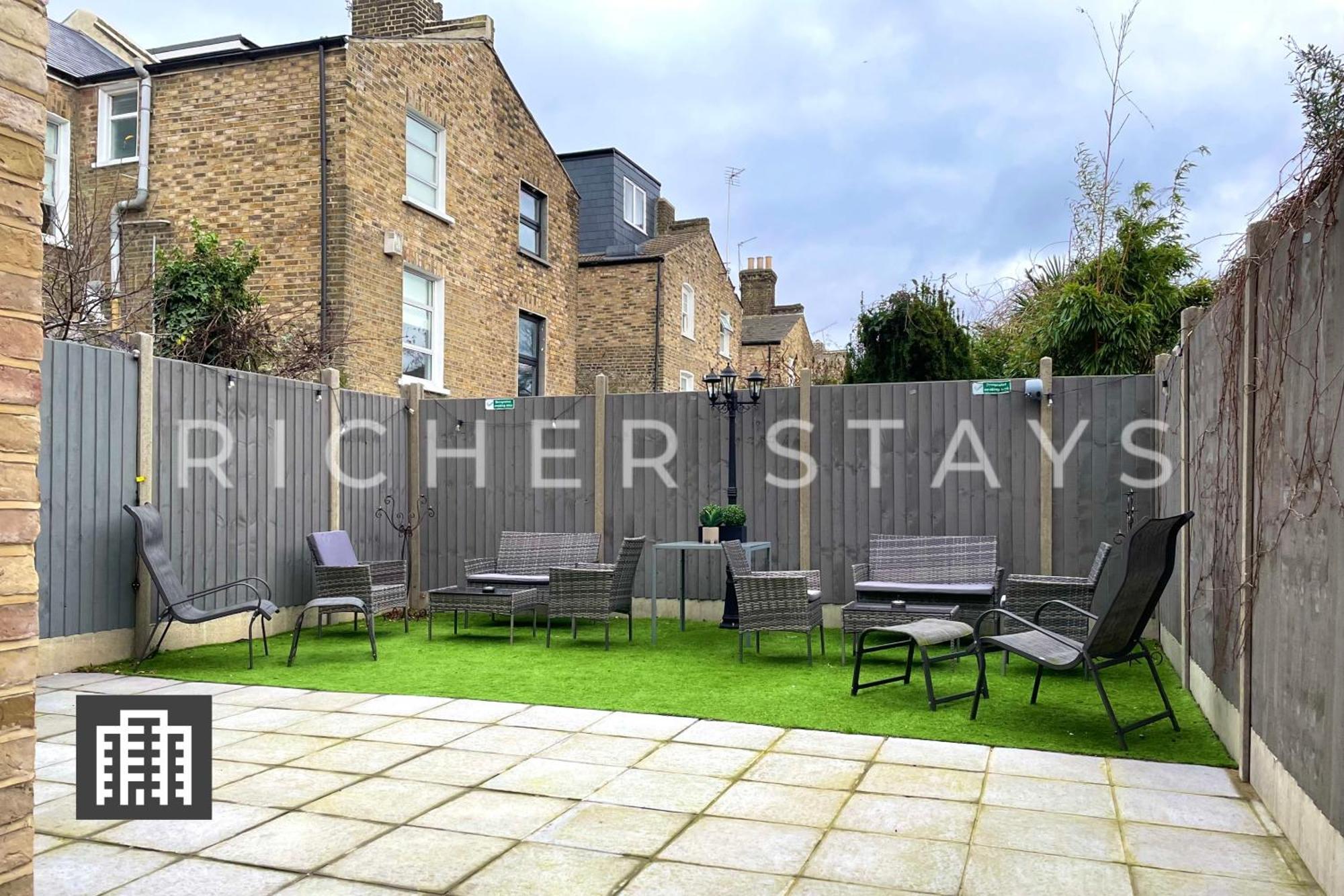Hackney Suites - En-Suite Rooms & Amenities 伦敦 外观 照片