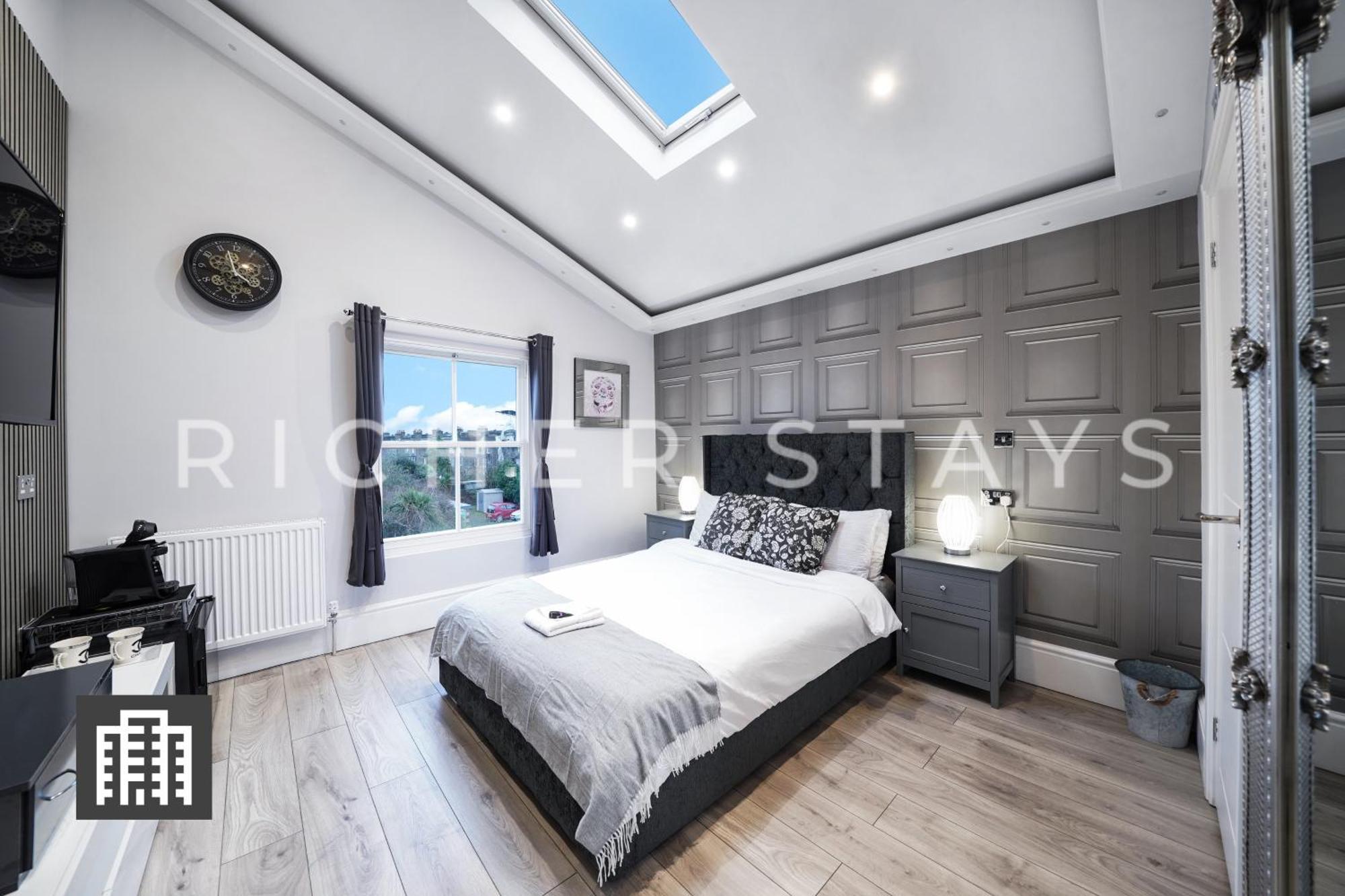 Hackney Suites - En-Suite Rooms & Amenities 伦敦 外观 照片