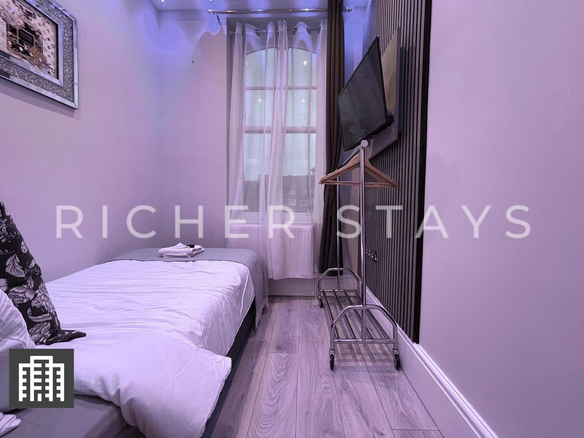Hackney Suites - En-Suite Rooms & Amenities 伦敦 外观 照片