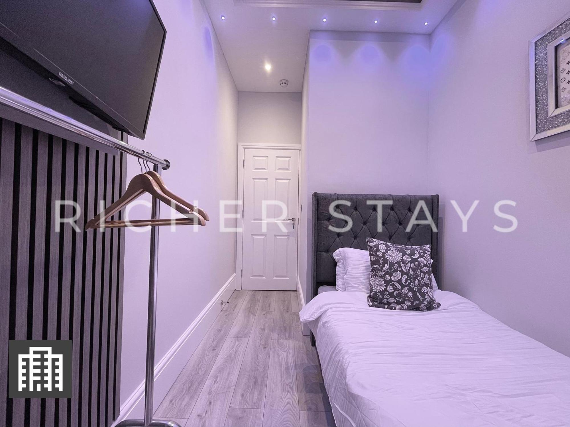 Hackney Suites - En-Suite Rooms & Amenities 伦敦 外观 照片