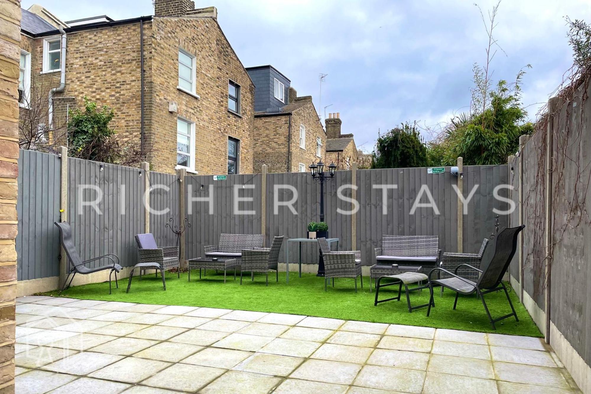 Hackney Suites - En-Suite Rooms & Amenities 伦敦 外观 照片