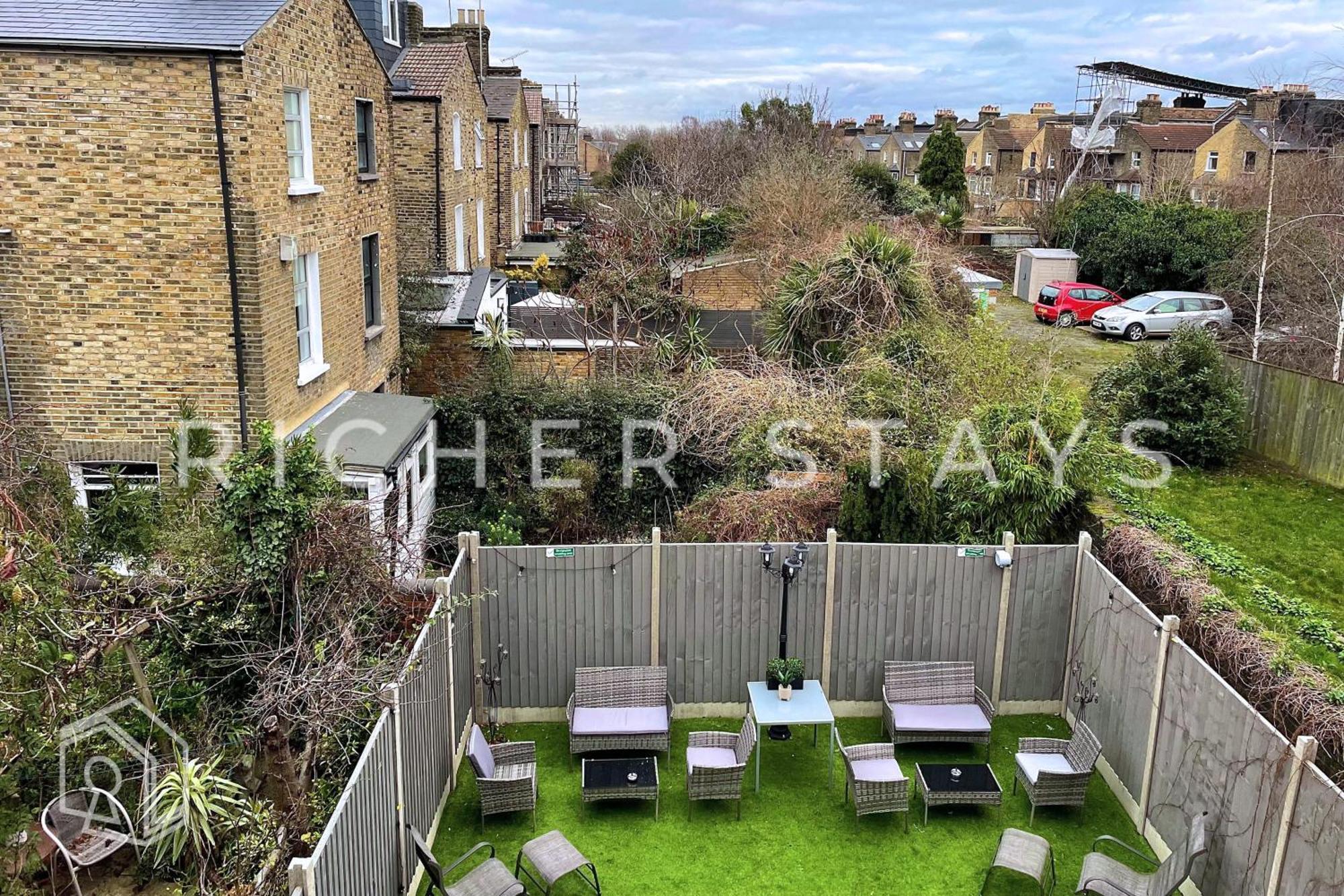 Hackney Suites - En-Suite Rooms & Amenities 伦敦 外观 照片