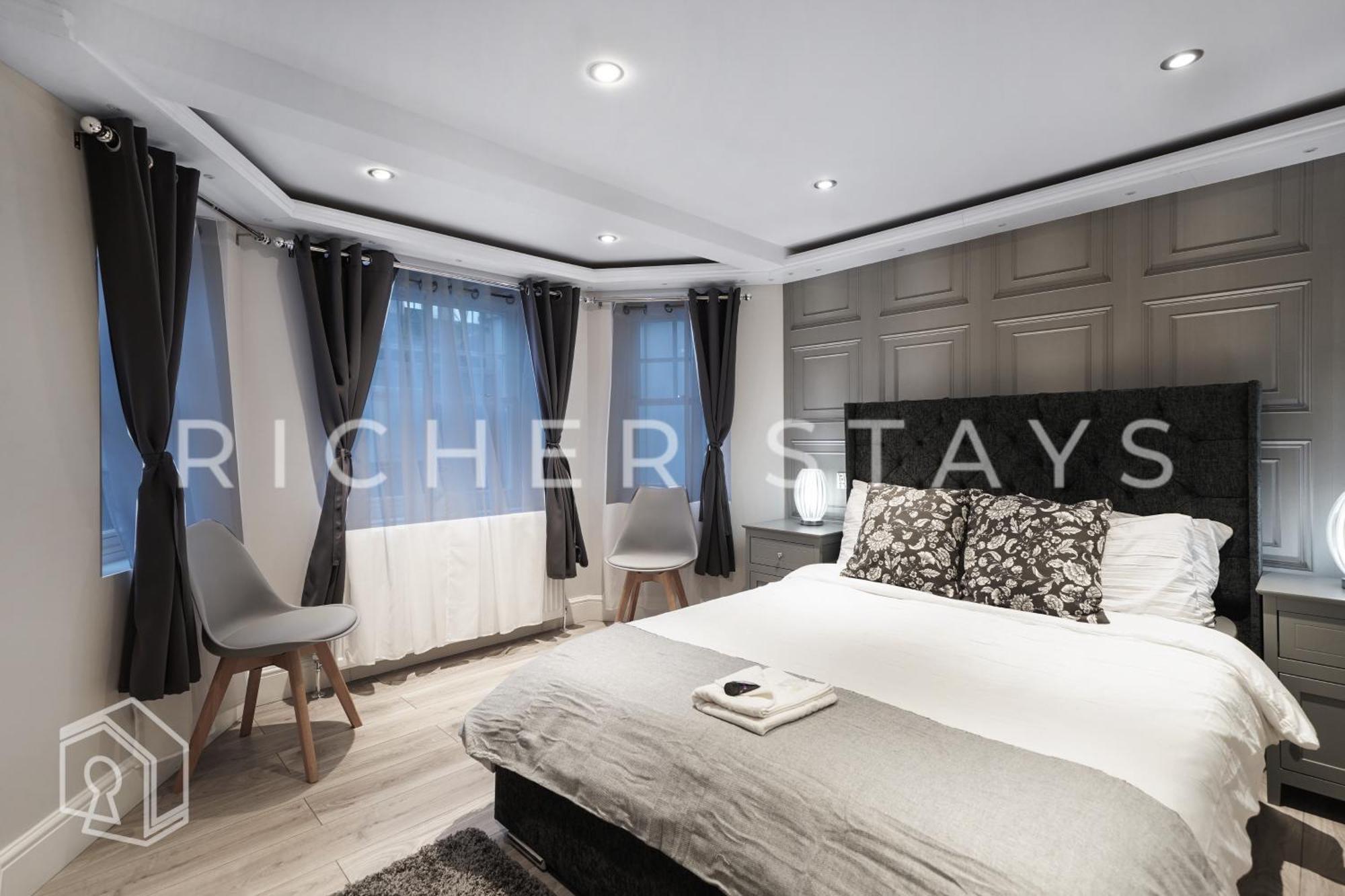 Hackney Suites - En-Suite Rooms & Amenities 伦敦 外观 照片