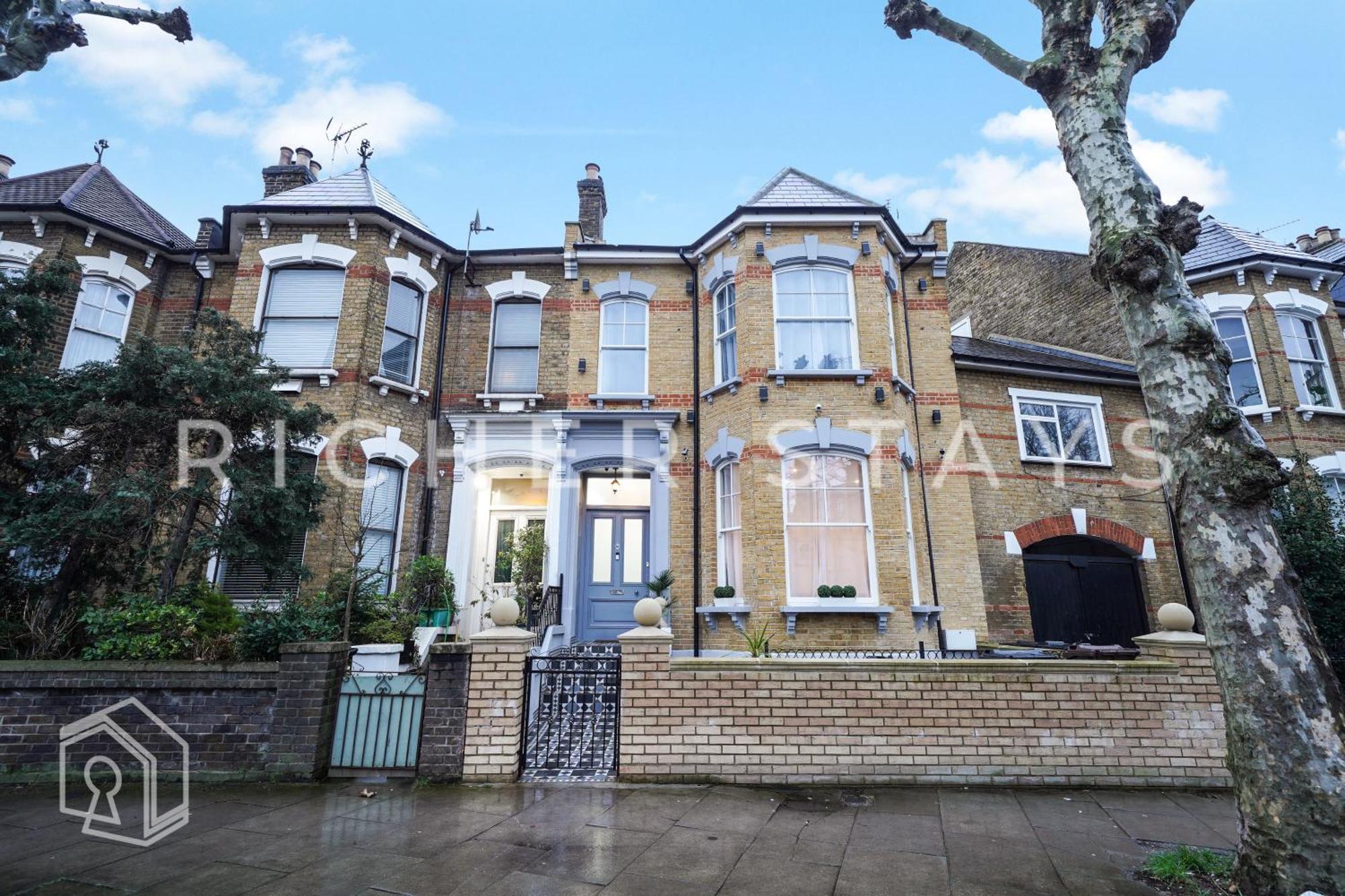 Hackney Suites - En-Suite Rooms & Amenities 伦敦 外观 照片