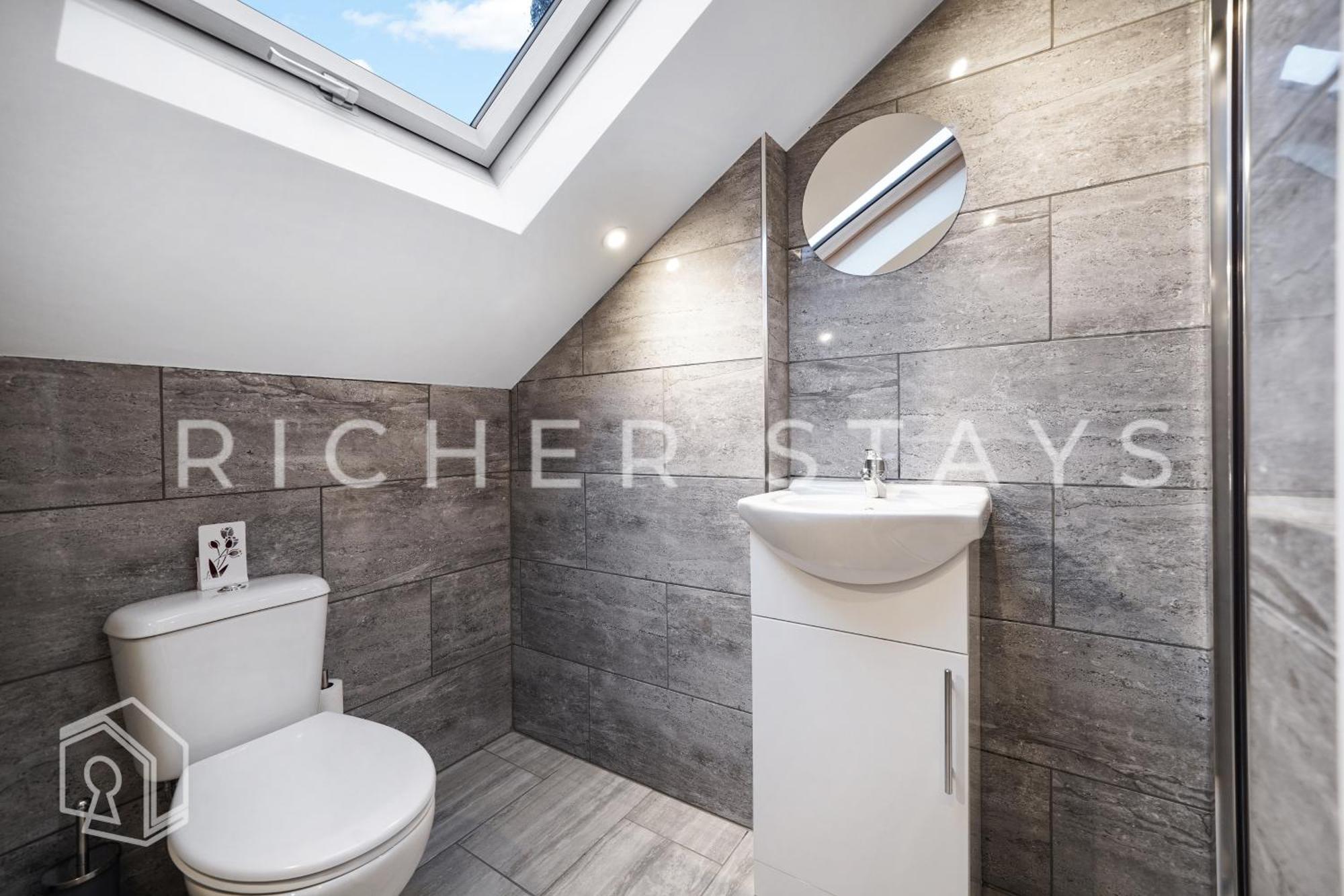 Hackney Suites - En-Suite Rooms & Amenities 伦敦 外观 照片