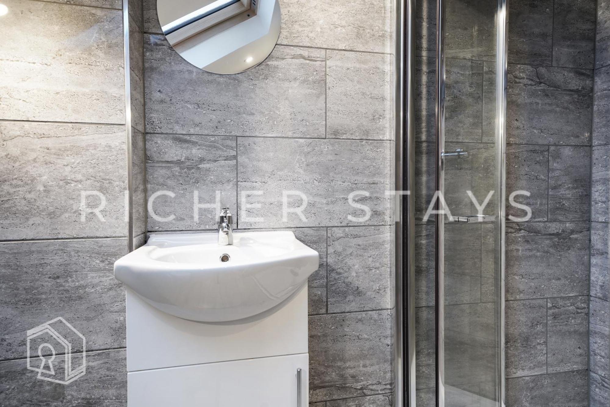 Hackney Suites - En-Suite Rooms & Amenities 伦敦 外观 照片