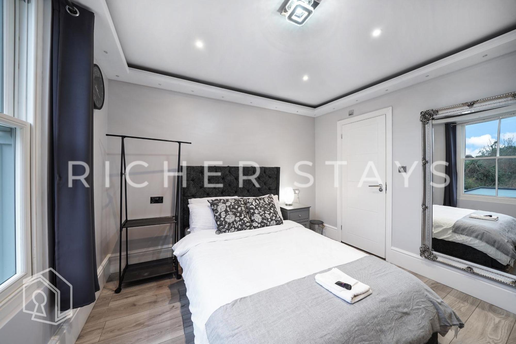 Hackney Suites - En-Suite Rooms & Amenities 伦敦 外观 照片