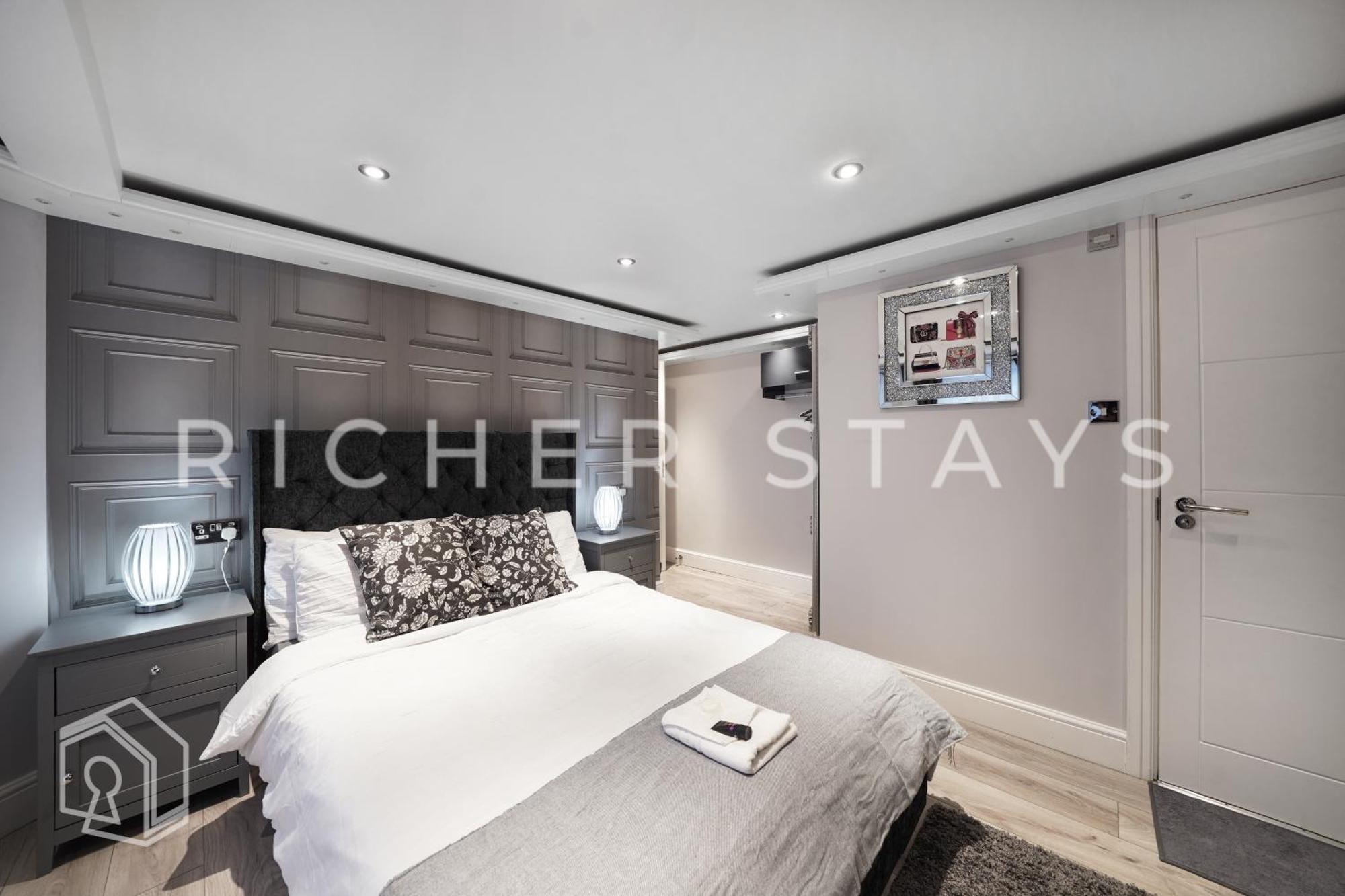 Hackney Suites - En-Suite Rooms & Amenities 伦敦 外观 照片