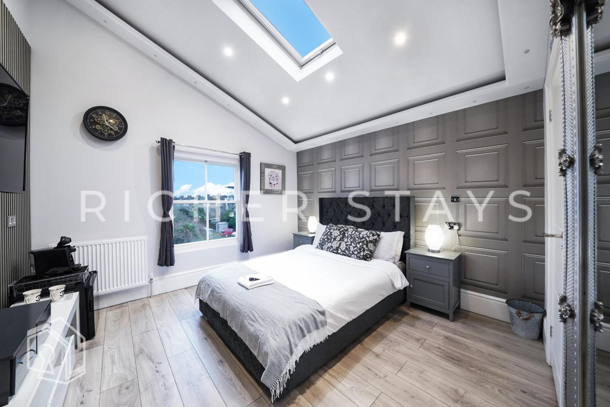 Hackney Suites - En-Suite Rooms & Amenities 伦敦 外观 照片