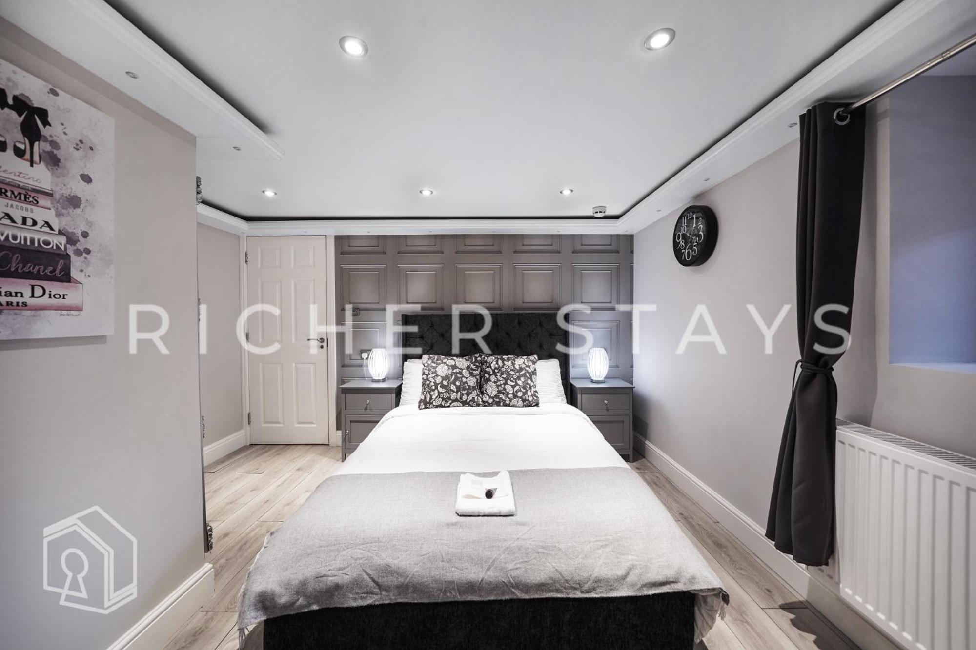 Hackney Suites - En-Suite Rooms & Amenities 伦敦 外观 照片