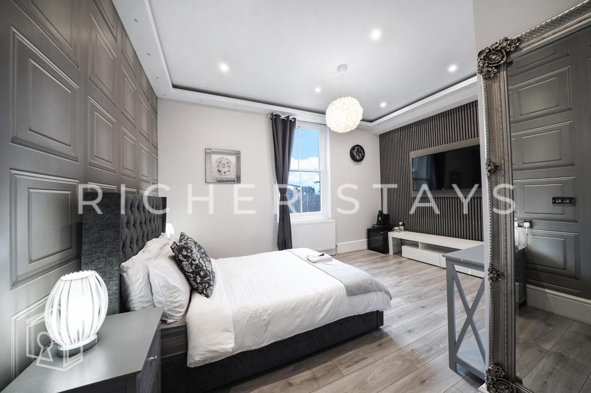 Hackney Suites - En-Suite Rooms & Amenities 伦敦 外观 照片